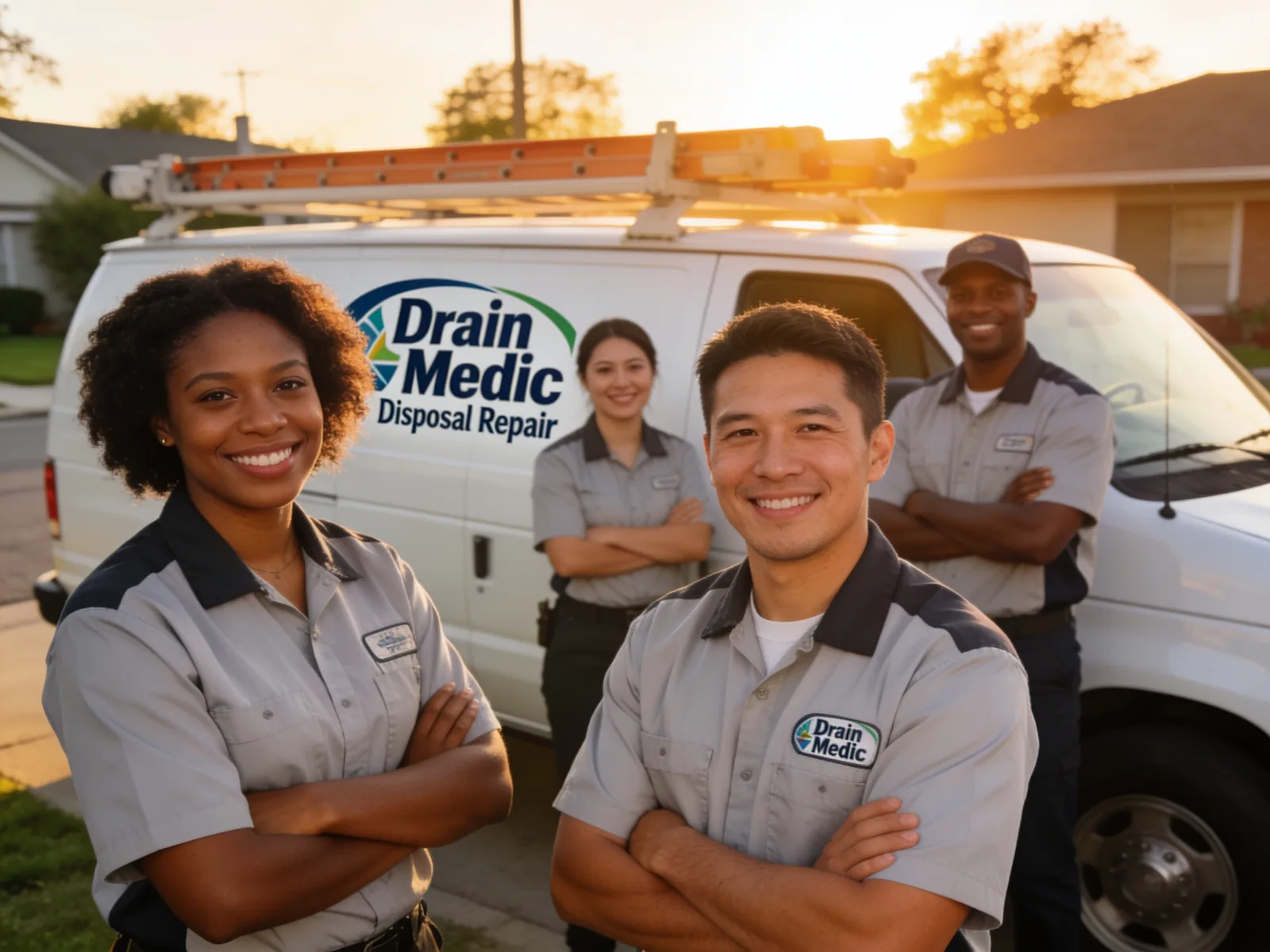 Garbage Disposal Repair company in Santa Fe, MO